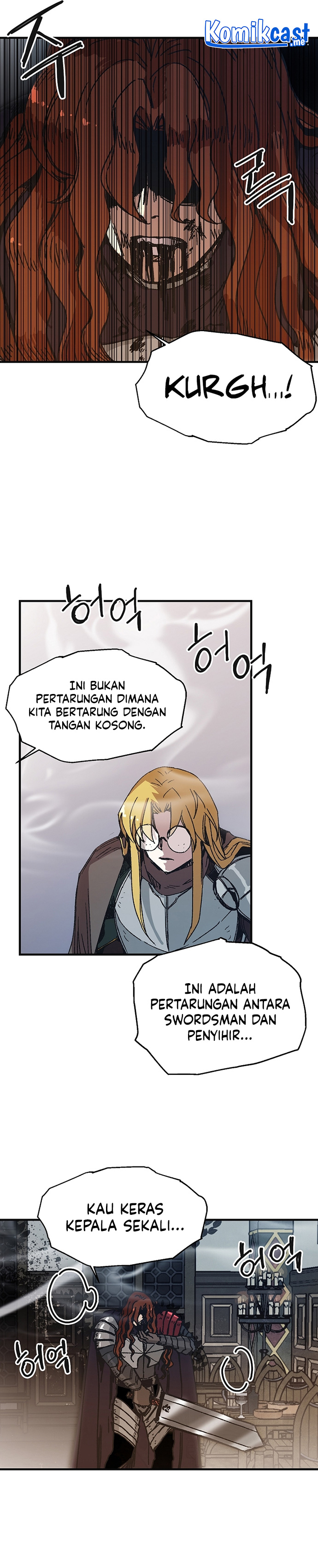 I Am Player Who Suck Alone (Solo Bug Player) Chapter 103 Gambar 14